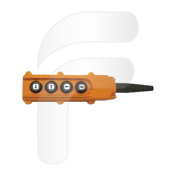 MANDO UNIVERSAL 4 PULSADORES FA400024